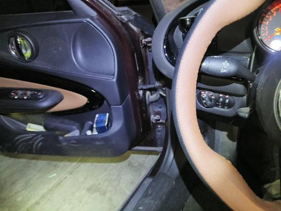 [济南·鲁A] 二手MINIMINI CLUBMAN2018款 1.5T COOPER 经典派