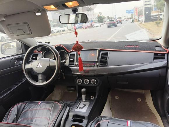 [南通·苏F] 二手三菱翼神2012款 时尚版 1.8L CVT舒适型