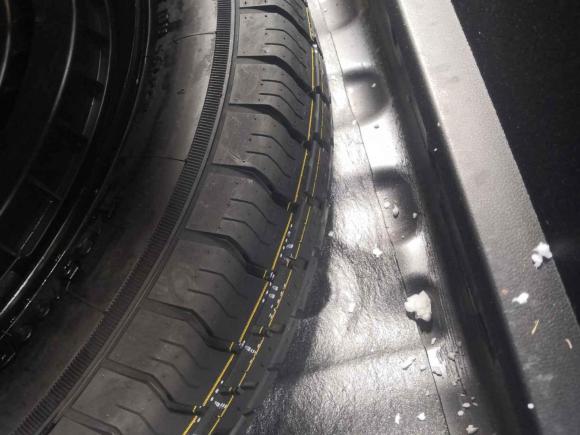 [杭州·浙A] 二手宝骏宝骏Valli2021款 1.5T 那曲繁星 CVT旗舰型