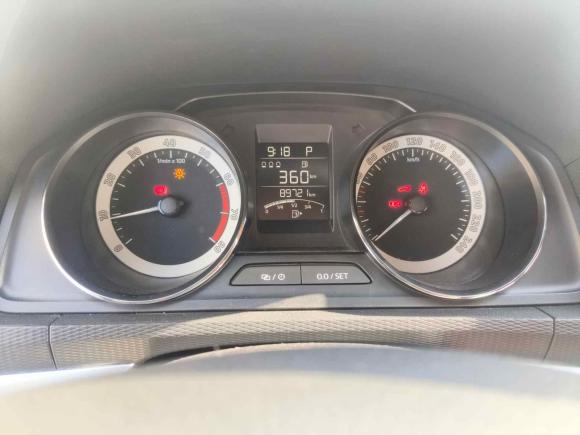 [南昌·赣A] 二手斯柯达柯米克2018款 1.5L 自动舒适版 国V