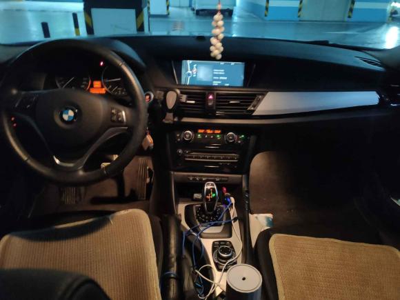 [佛山·粤Y] 二手宝马宝马X12014款 sDrive18i 领先型