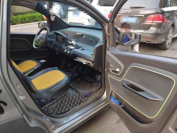 [济南·鲁A] 二手宝骏宝骏E1002020款 305KM 智行版