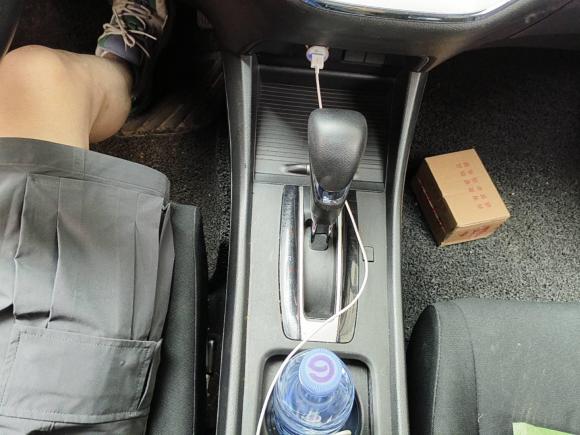 [南通·苏E] 二手本田杰德2017款 1.8L 自动经典版 5座