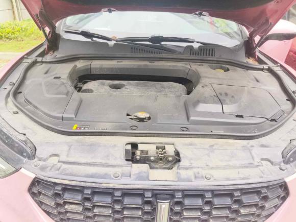 [常州·苏D] 二手魏牌魏牌 VV52017款 2.0T 超豪型