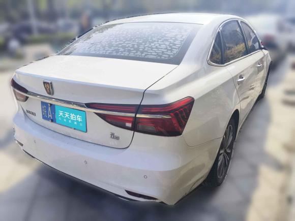 [合肥·皖A] 二手荣威荣威i62020款 PLUS 1.6L CVT 4G互联荣耀全息版