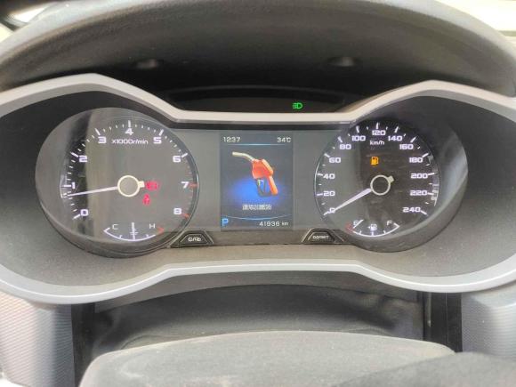 [武汉·浙D] 二手吉利汽车帝豪GL2018款 1.4T DCT精英智联型