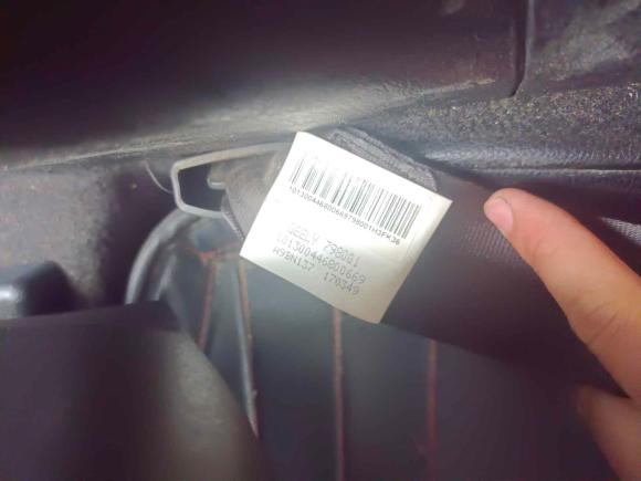 [金华·浙G] 二手吉利汽车远景2017款 1.5L 手动幸福版