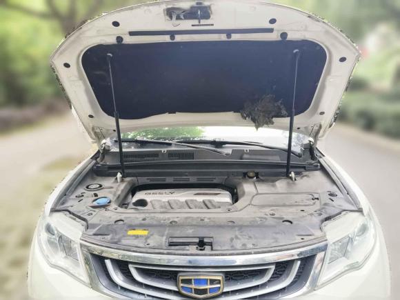 [芜湖·苏B] 二手吉利汽车博越2016款 1.8TD 手动智尚型