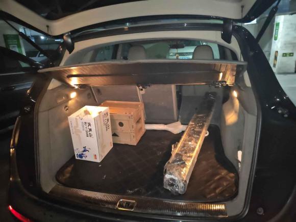 [北京·京P] 二手奥迪奥迪Q52010款 2.0TFSI 技术型