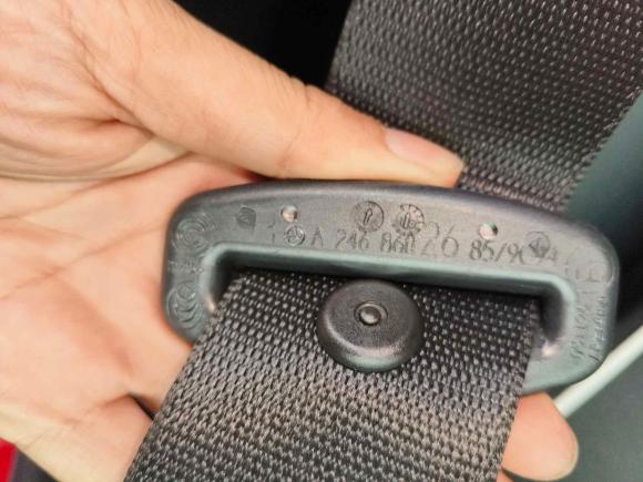 [武汉·鄂A] 二手奔驰奔驰B级2018款 B 200 动感型