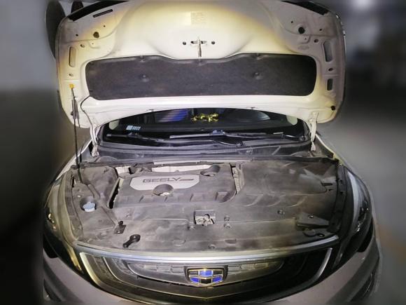 [芜湖·赣E] 二手吉利汽车帝豪GS2016款 运动版 1.8L 自动领尚型