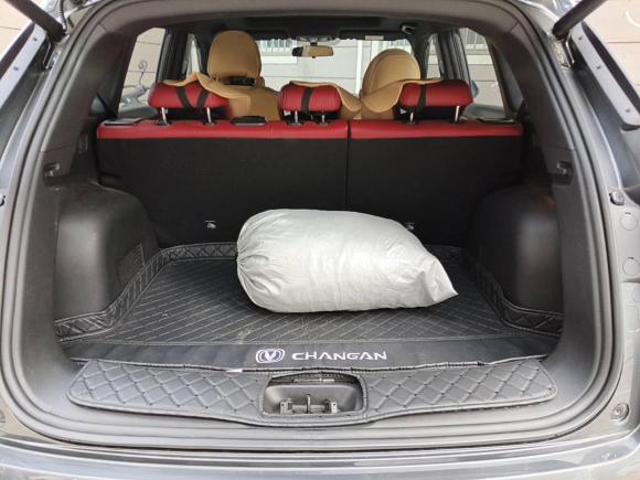 [常州·苏D] 二手长安长安CS35PLUS2023款 畅享版 1.4T DCT尊贵型