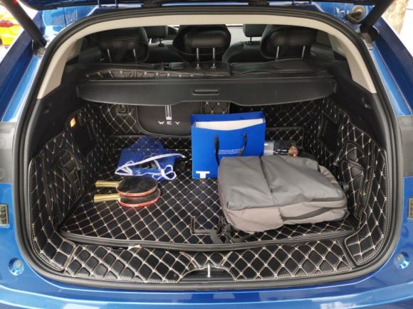 [西安·陕A] 二手魏牌魏牌 VV52017款 2.0T 超豪型