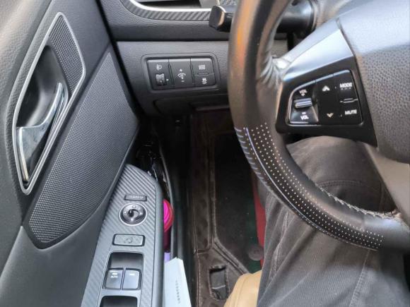 [西安·陕G] 二手现代名图2014款 1.8L 自动尊贵型DLX