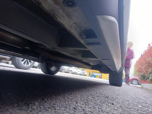 [苏州·苏E] 二手SWM斯威汽车SWM斯威X72017款 1.5T 自动智享型 7座