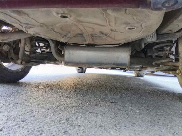 [南京·苏A] 二手雪佛兰科鲁兹2012款 1.6L SE MT