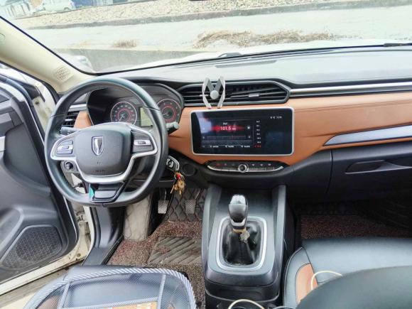 [成都·渝A] 二手金杯观境2019款 1.6L 手动领先型