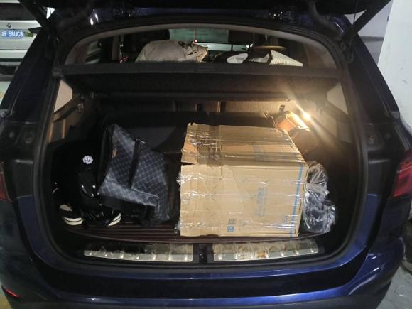 [嘉兴·浙F] 二手宝马宝马X12019款 xDrive20Li 尊享型