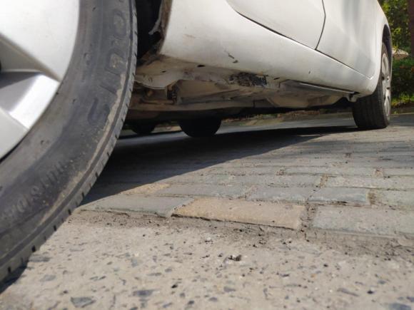 [南通·苏F] 二手丰田雅力士2011款 1.6E 自动魅动版