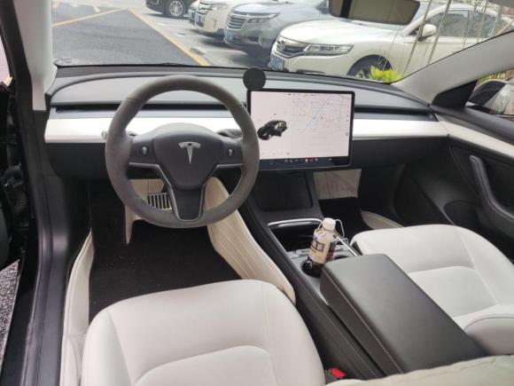 [上海·沪A] 二手特斯拉Model 32021款 标准续航后驱升级版