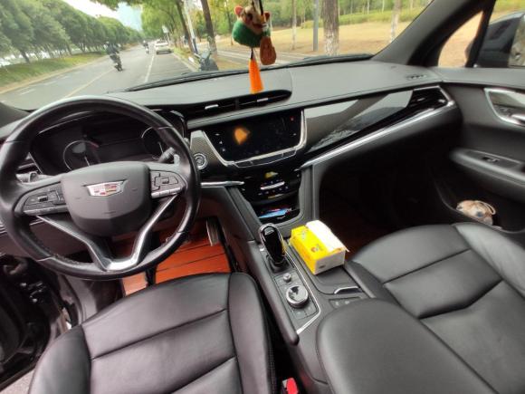 [南昌·赣M] 二手凯迪拉克凯迪拉克XT62020款 28T 六座豪华型