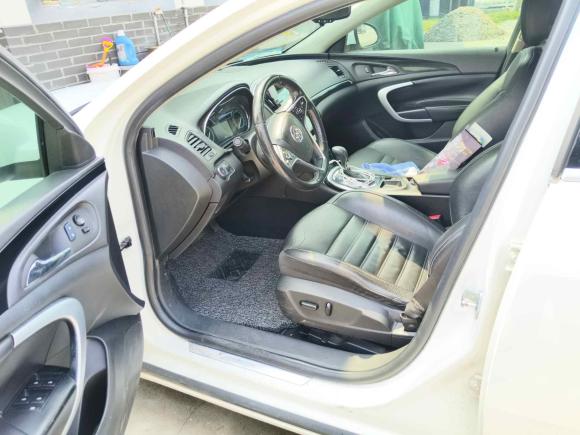 [温州·浙C] 二手别克君威2014款 GS 2.0T 豪情运动版