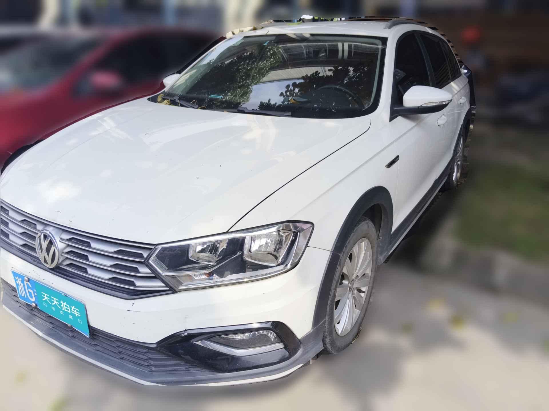 [佛山·浙G] 大众C-TREK蔚领2018款 1.5L 手动时尚型