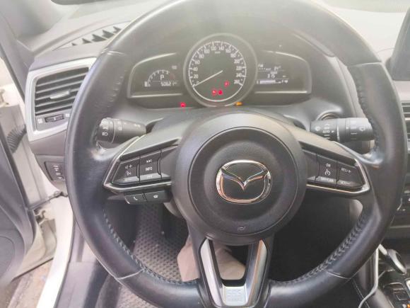 [深圳·粤B] 二手马自达马自达CX-42018款 2.0L 自动两驱蓝天品位升级版 国VI