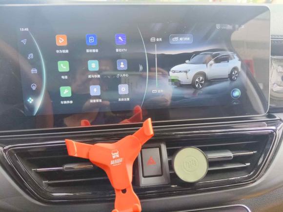 [深圳·粤B] 二手威马汽车威马W62021款 520km NEX探索版