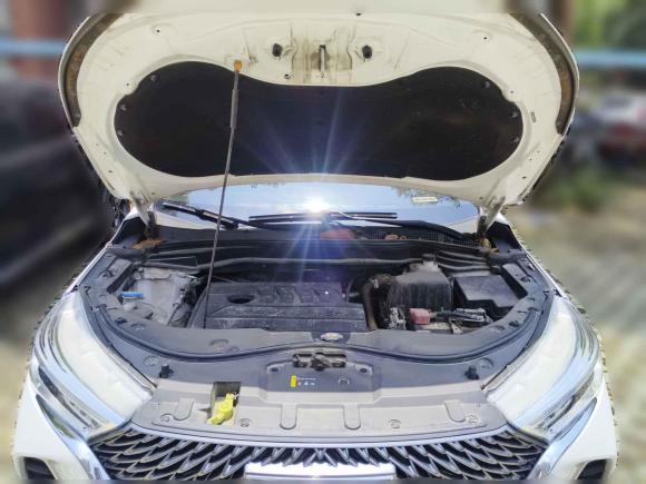 [合肥·皖A] 二手哈弗哈弗M62021款 PLUS 1.5T DCT精英智联型