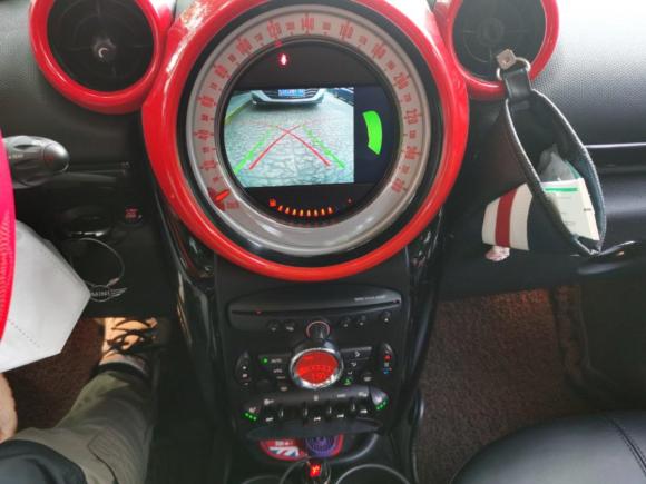 [上海·沪D] 二手MINIMINI COUNTRYMAN2013款 1.6T COOPER ALL4 Excitement