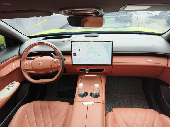 [温州·浙C] 二手深蓝汽车深蓝S72023款 620Max纯电版