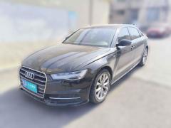 [济南·鲁A] 奥迪奥迪A6L2018款 30周年年型 35 TFSI 时尚型