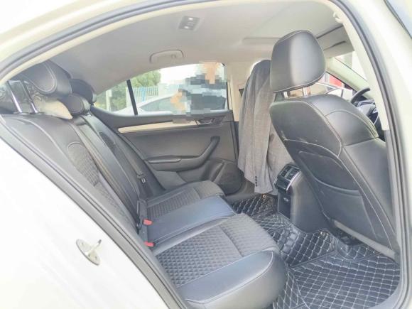 [无锡·浙F] 二手斯柯达速派2018款 TSI280 DSG舒适版 国V