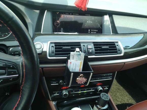 [南通·苏F] 二手宝马宝马5系GT2017款 528i 领先型