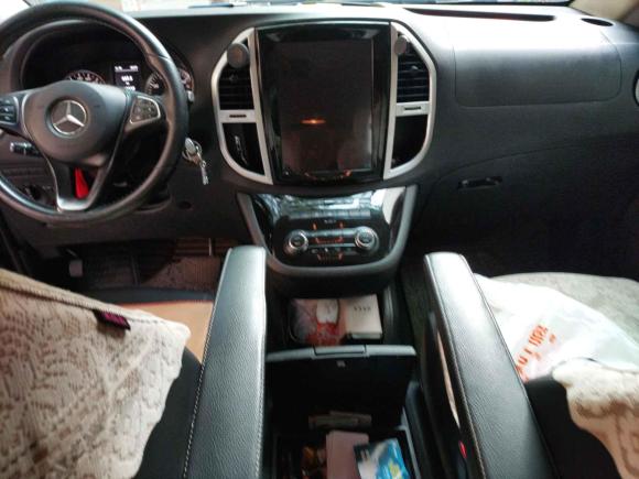 [南昌·赣E] 二手奔驰威霆2016款 2.0T 商务版