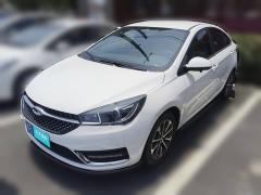 [宁波·浙B] 奇瑞艾瑞泽52021款 PRO 1.5L 手动青春版