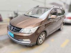 [上海·苏E] 宝骏宝骏7302016款 1.5L 手动舒适型 7座 国V