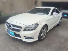 [重庆·渝A] 奔驰奔驰CLS2012款 CLS 350 CGI