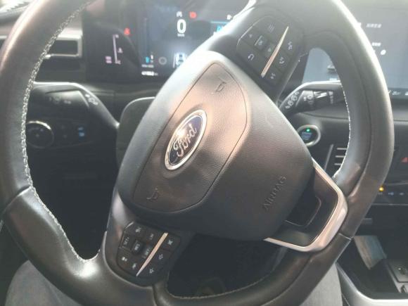 [深圳·粤B] 二手福特锐界2021款 PLUS EcoBoost 245 两驱豪锐型 7座