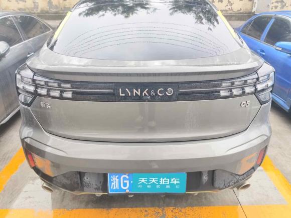 [义乌·浙G] 二手领克领克052020款 2.0TD 两驱耀Halo