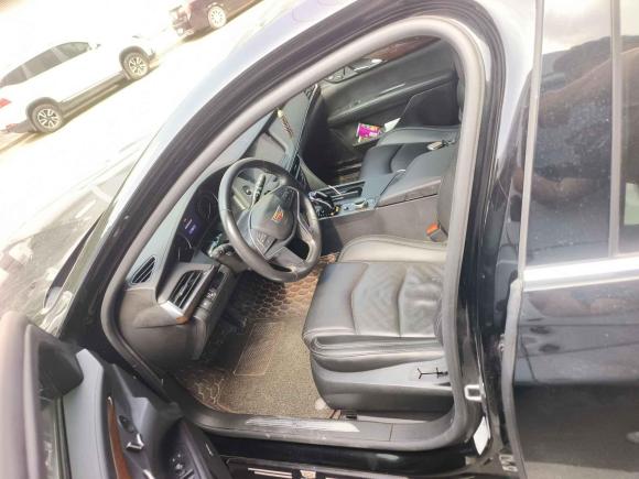 [宁波·浙B] 二手凯迪拉克凯迪拉克CT62021款 28T 精英型