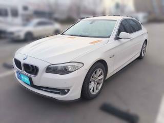 宝马宝马5系2012款 520Li 典雅型