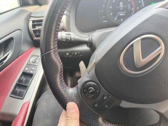 [宁波·浙B] 二手雷克萨斯雷克萨斯IS2015款 200t F SPORT