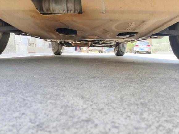 [常州·苏D] 二手福特翼搏2013款 1.5L 自动风尚型