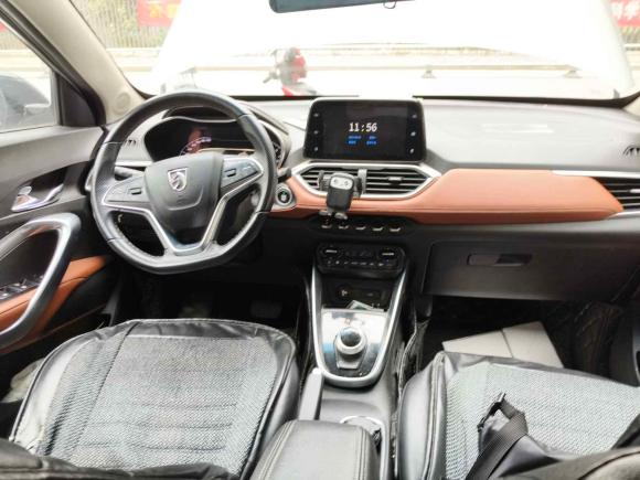 [苏州·黑K] 二手宝骏宝骏5102017款 1.5L 自动豪华型