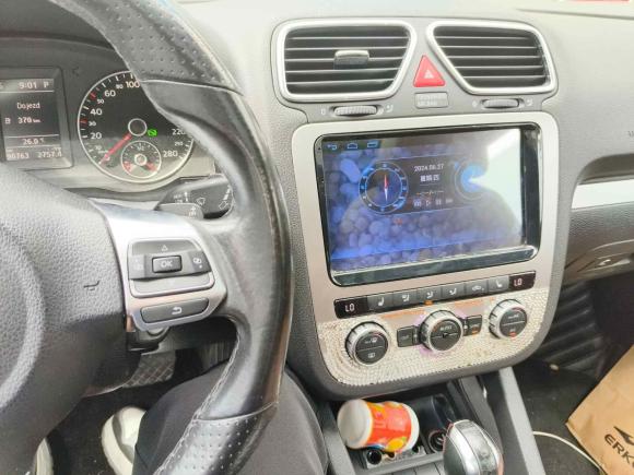 [金华·浙G] 二手大众尚酷2011款 2.0TSI 豪华版