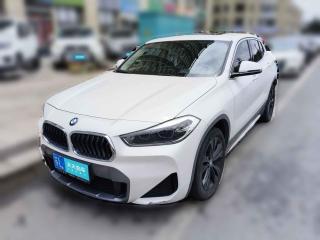 宝马宝马X22021款 sDrive20i M越野套装「南京二手车」「天天拍车」