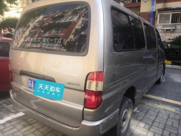 [南京·苏A] 二手金杯金杯快运2018款 2.0L标准型V19