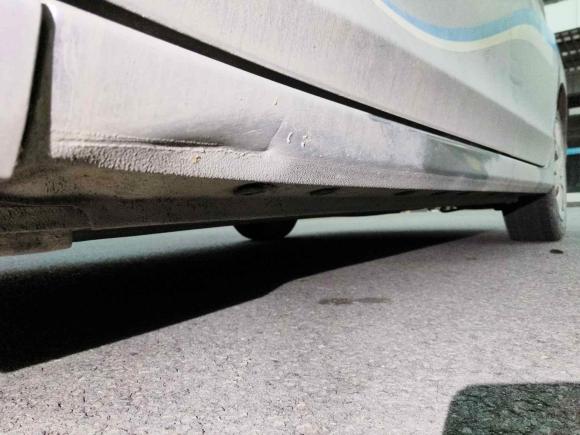 [宁波·浙B] 二手本田锋范2015款 1.5L CVT舒适版